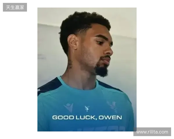 官方：水晶宫门将欧文-古德曼租借加盟英甲巴恩斯利