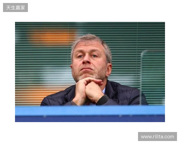 电讯报：阿布无视英国政府，计划用卖切尔西的钱成立慈善基金